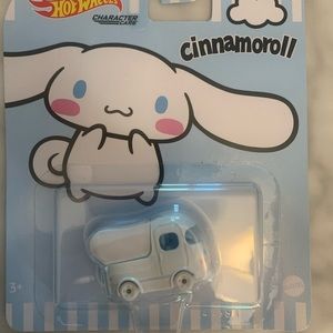 Cinnamoroll hotwheel